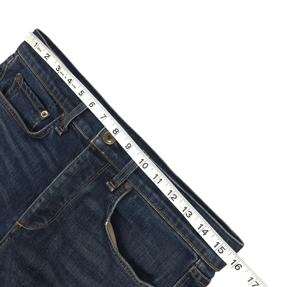 Rag & Bone Standard Issue Fit 2 Slim Leg Jeans Men's Size 30 30X27.5 Blue - Picture 8 of 12